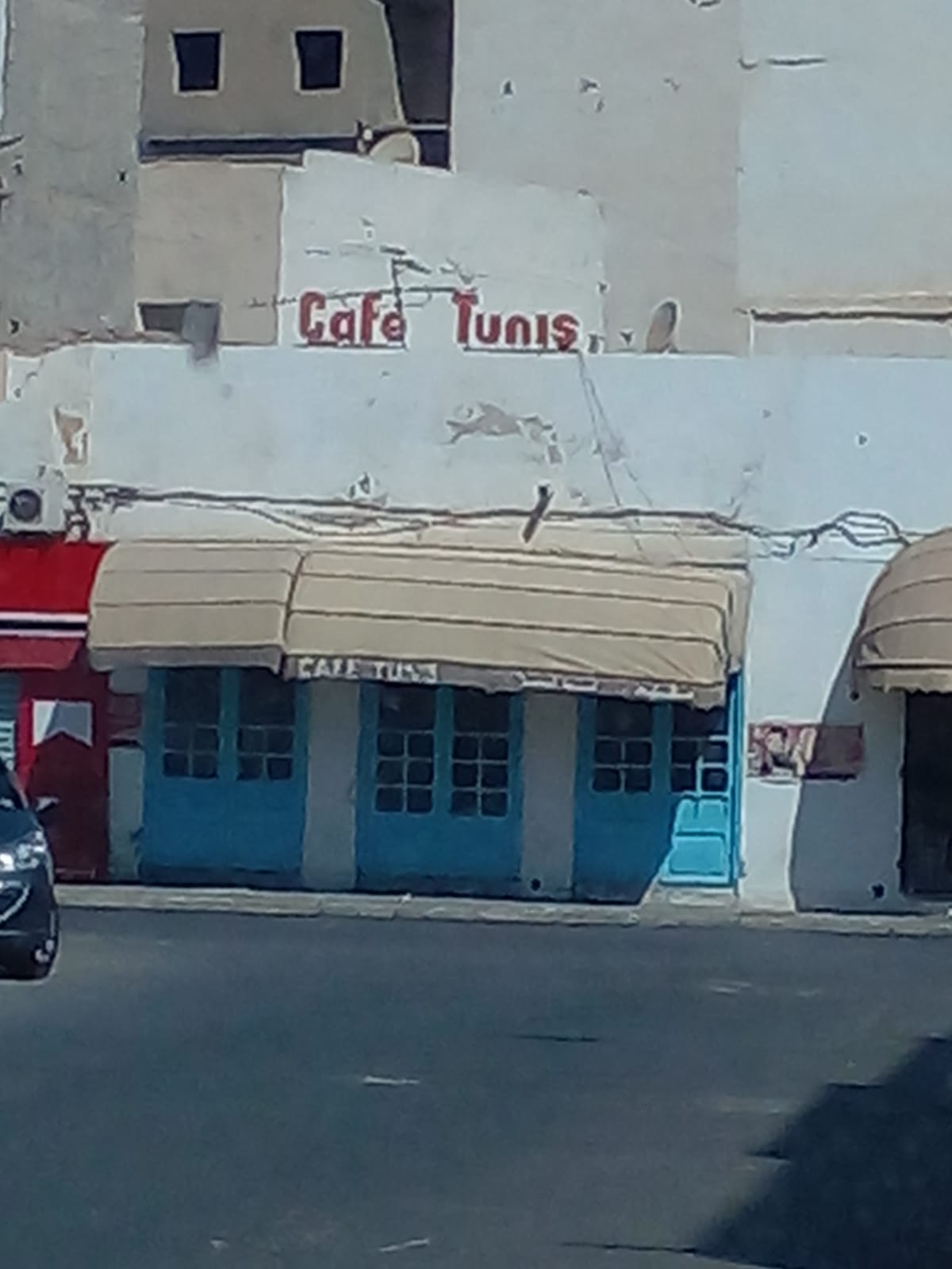 Café de Tunis