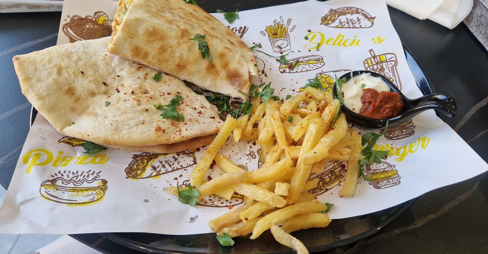 The elo café-resto