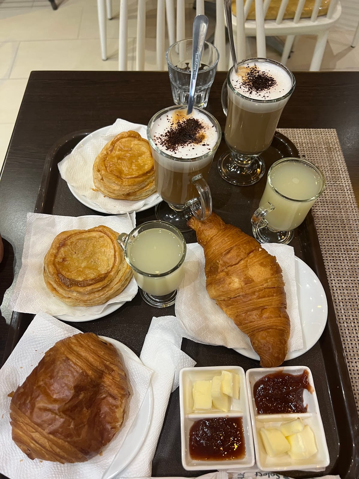 Café vogue