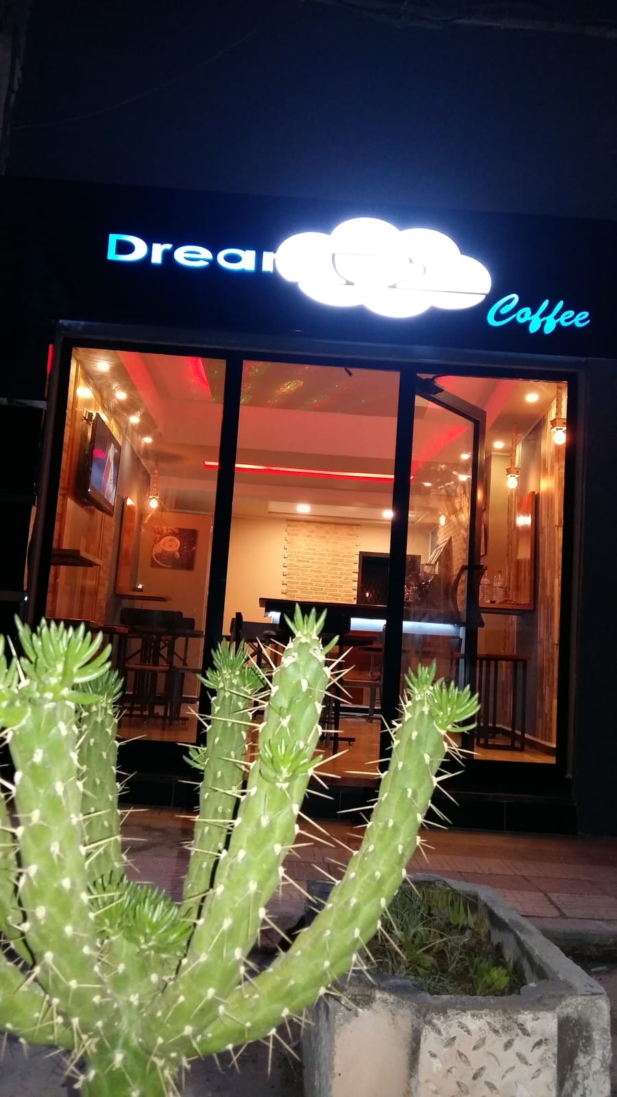 Dream Coffee