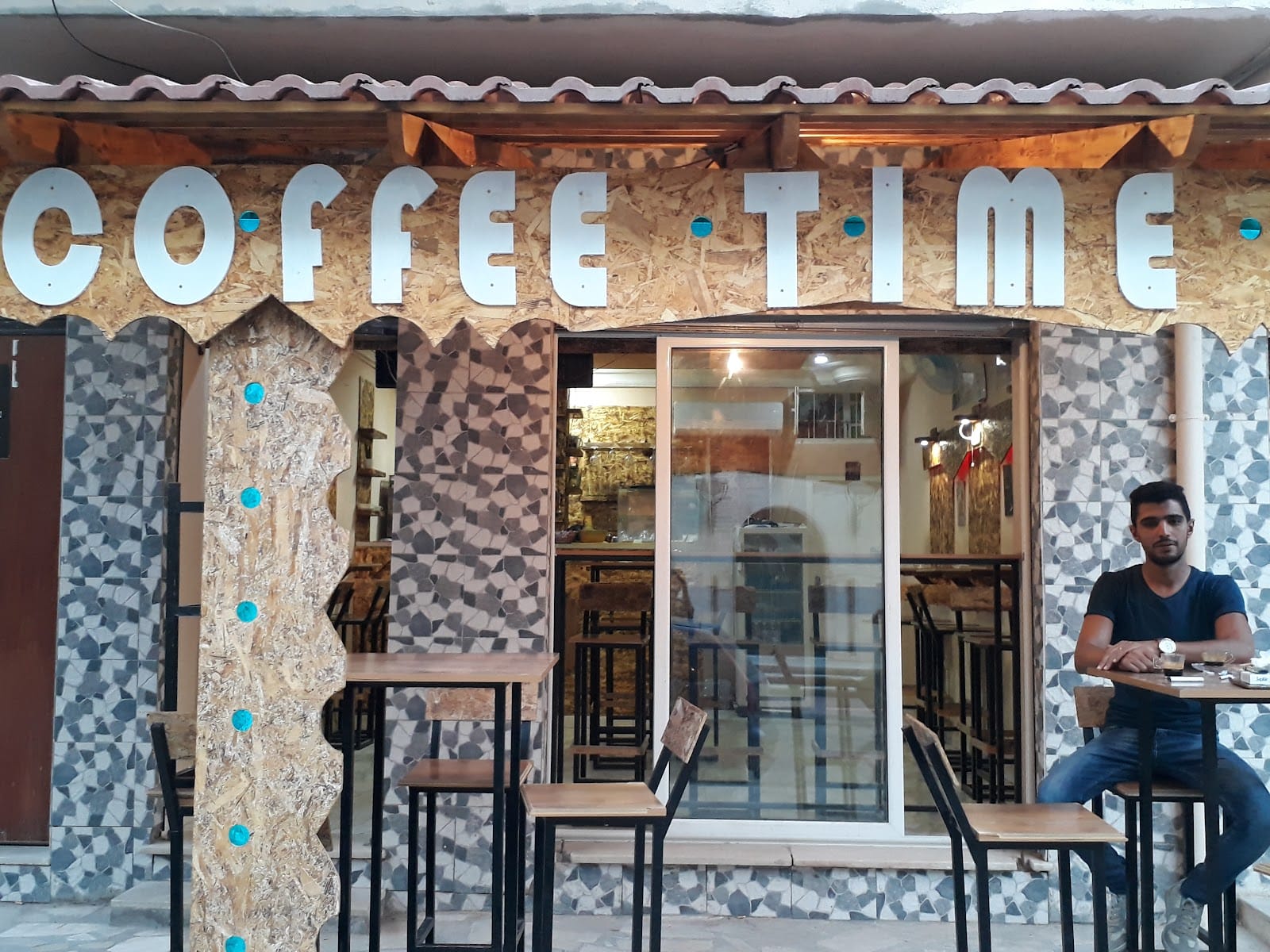 coffee time gafsa
