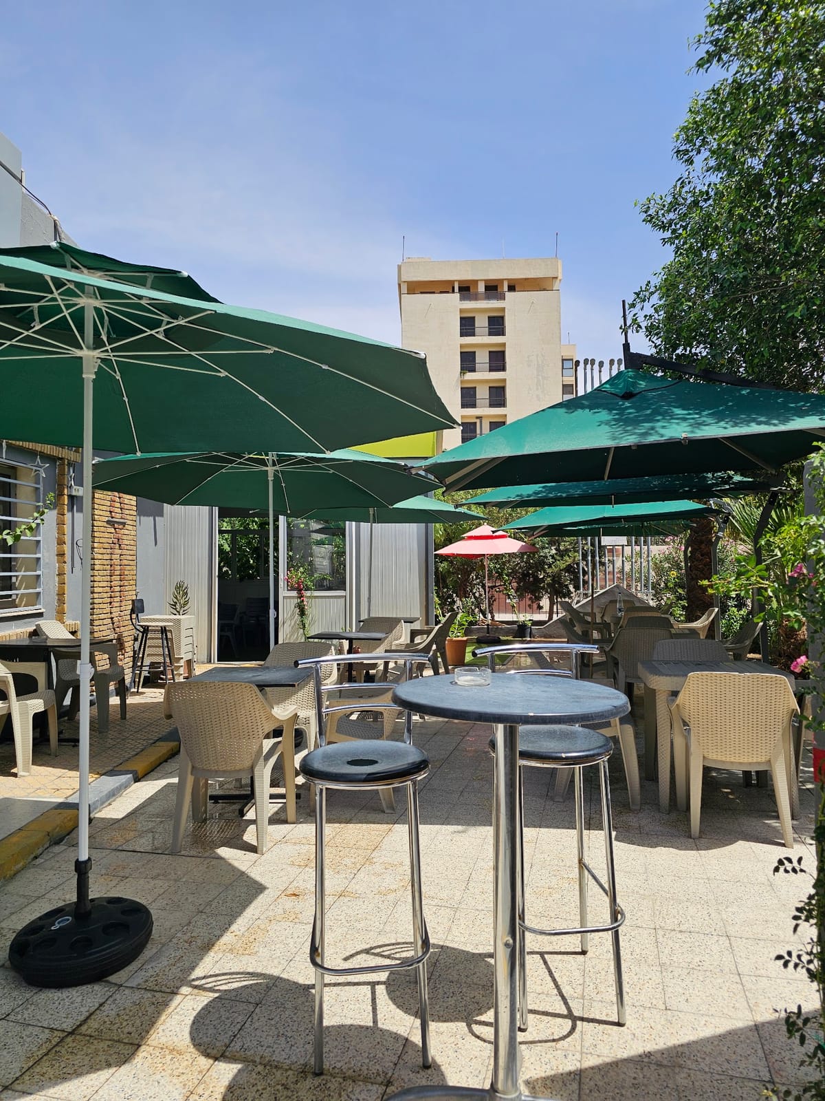 Cafe agil gafsa