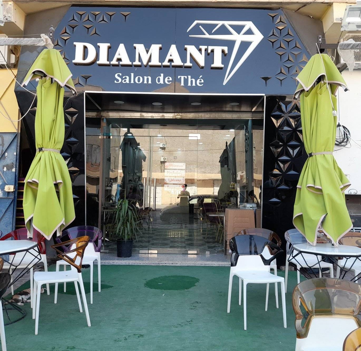 café Diamant