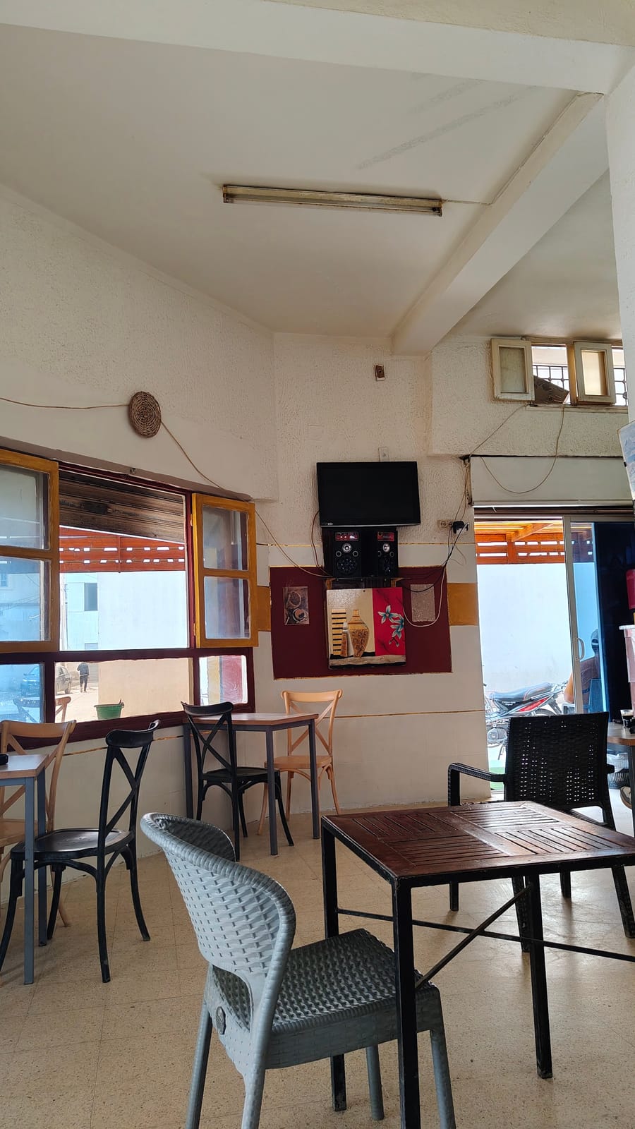 Café Salsa