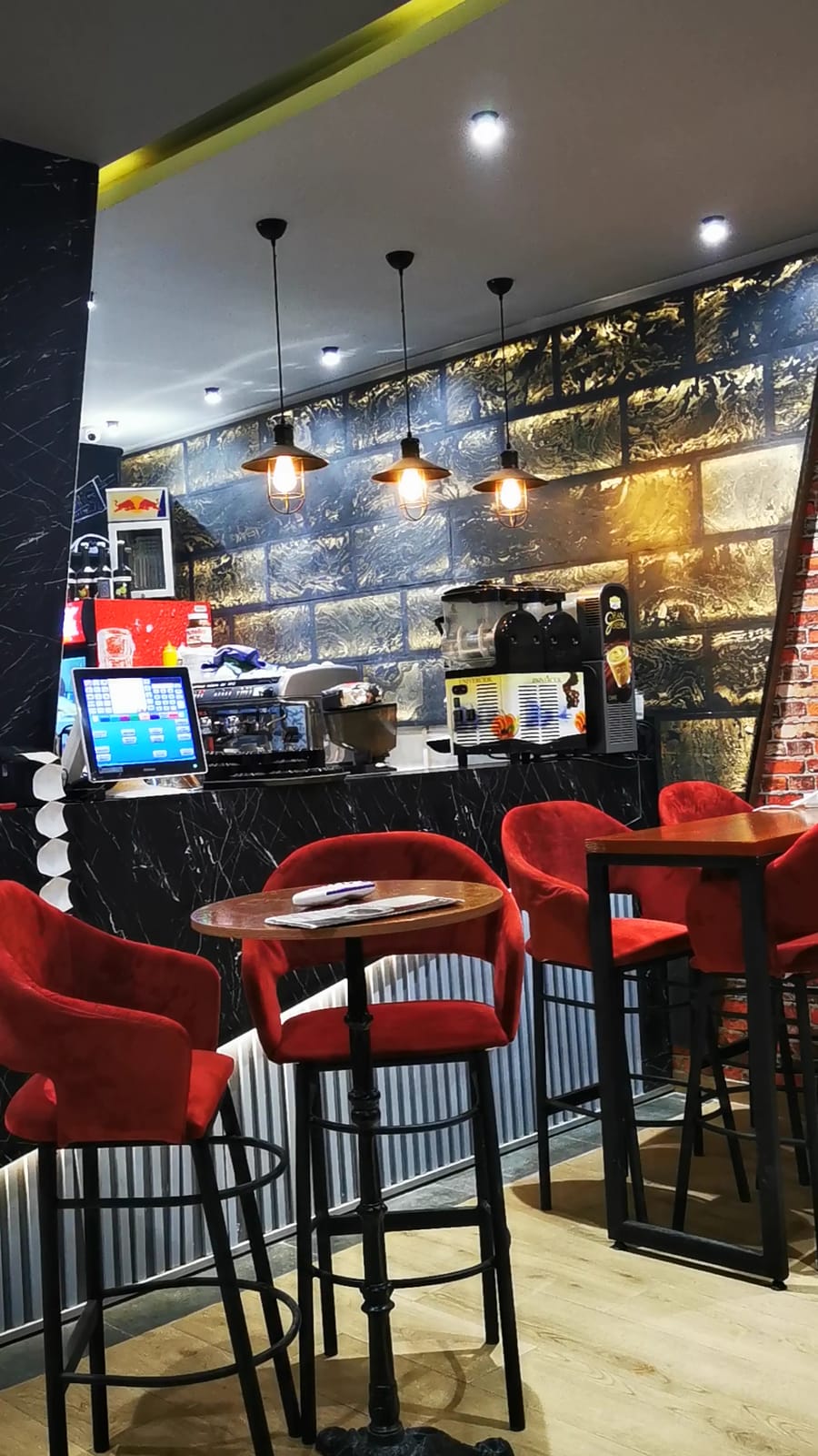 Number 1 Coffe Shop