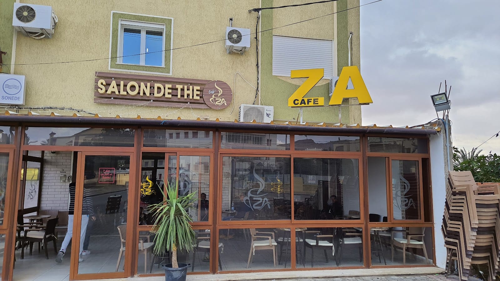 ZA Cafe