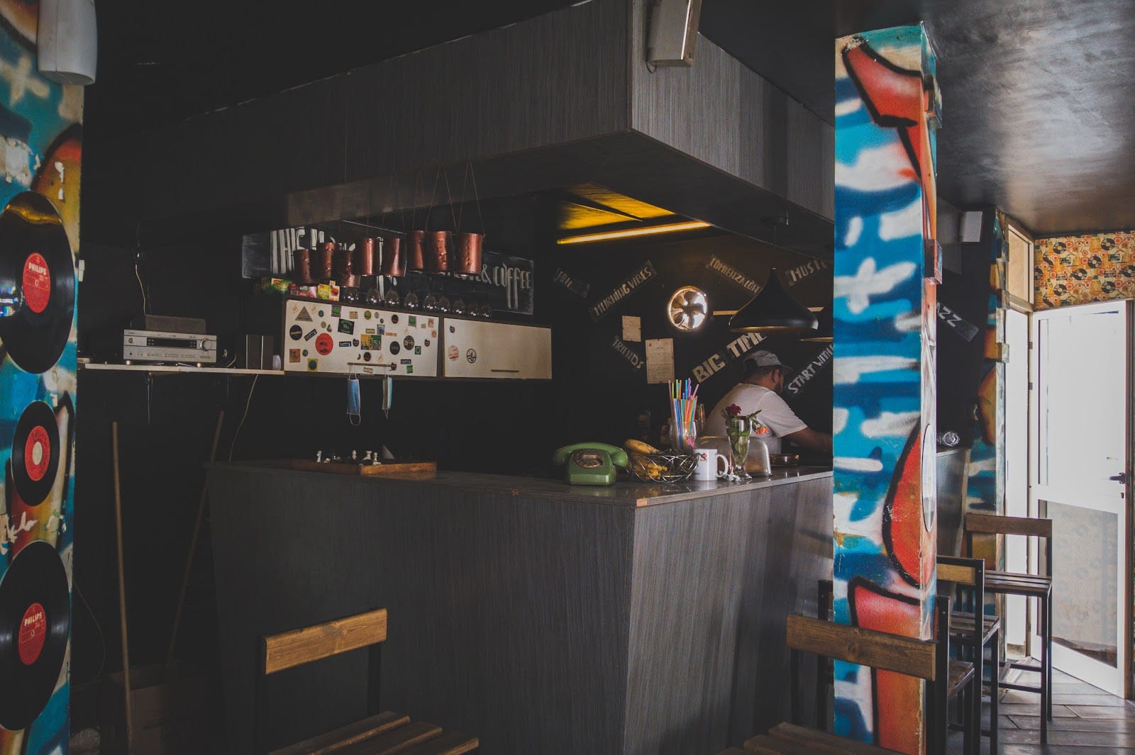 Café Culturel Down Town