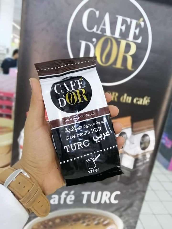 Café d'or Gafsa