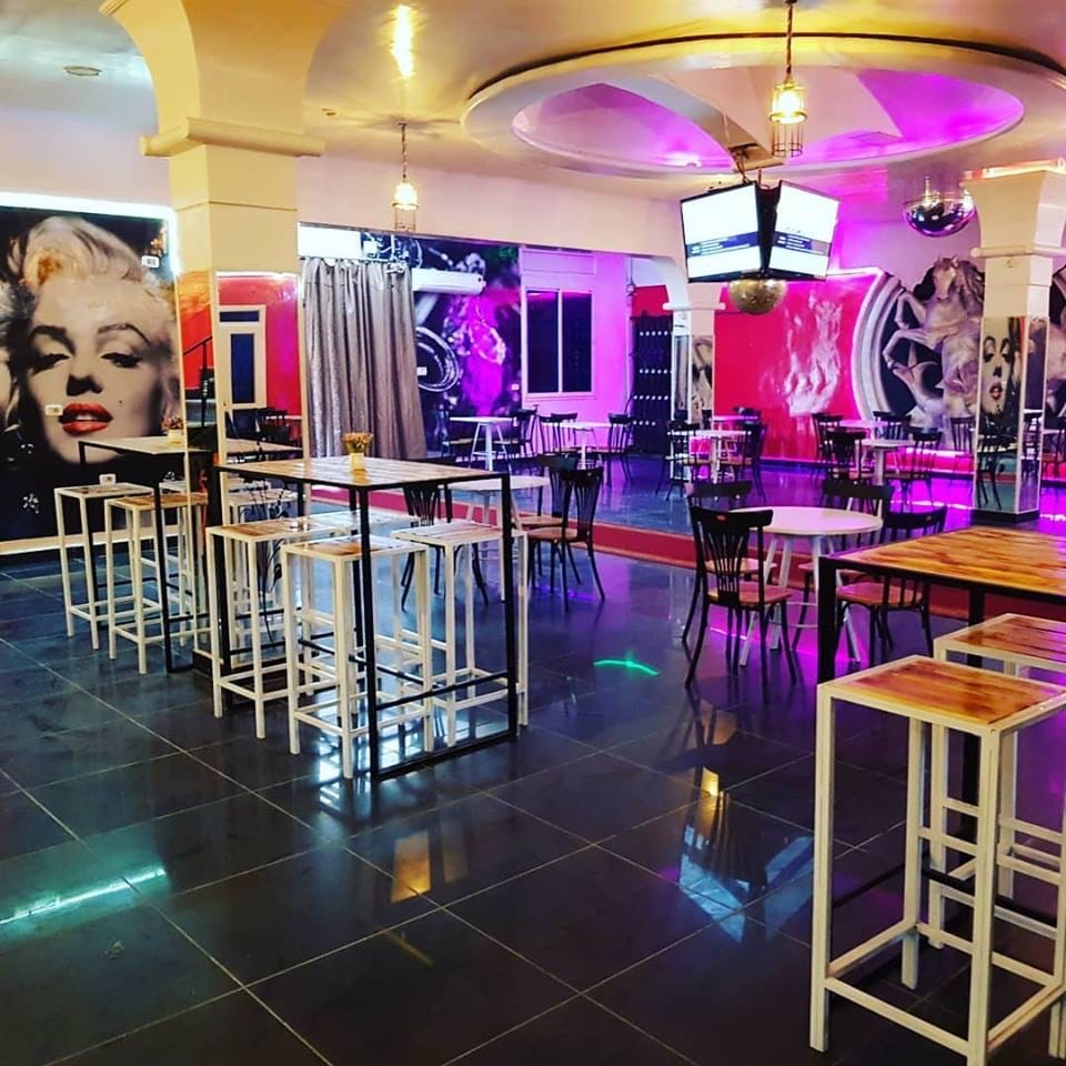 Cinestar Gafsa Salon du Thé
