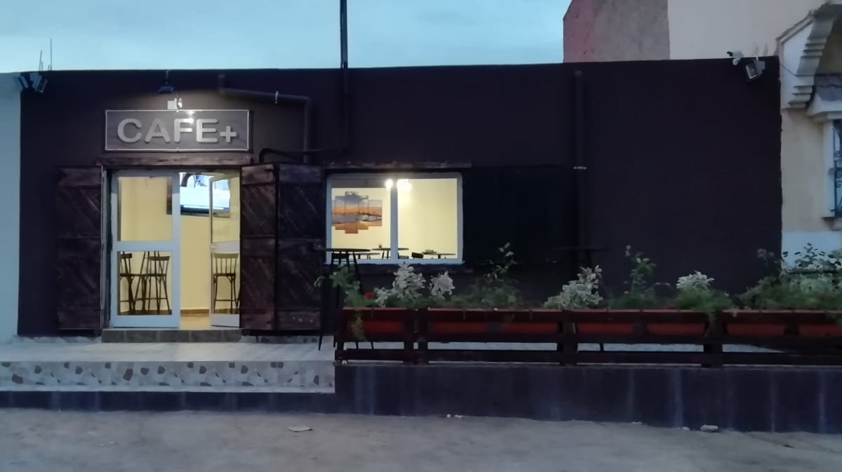 CAFE+
