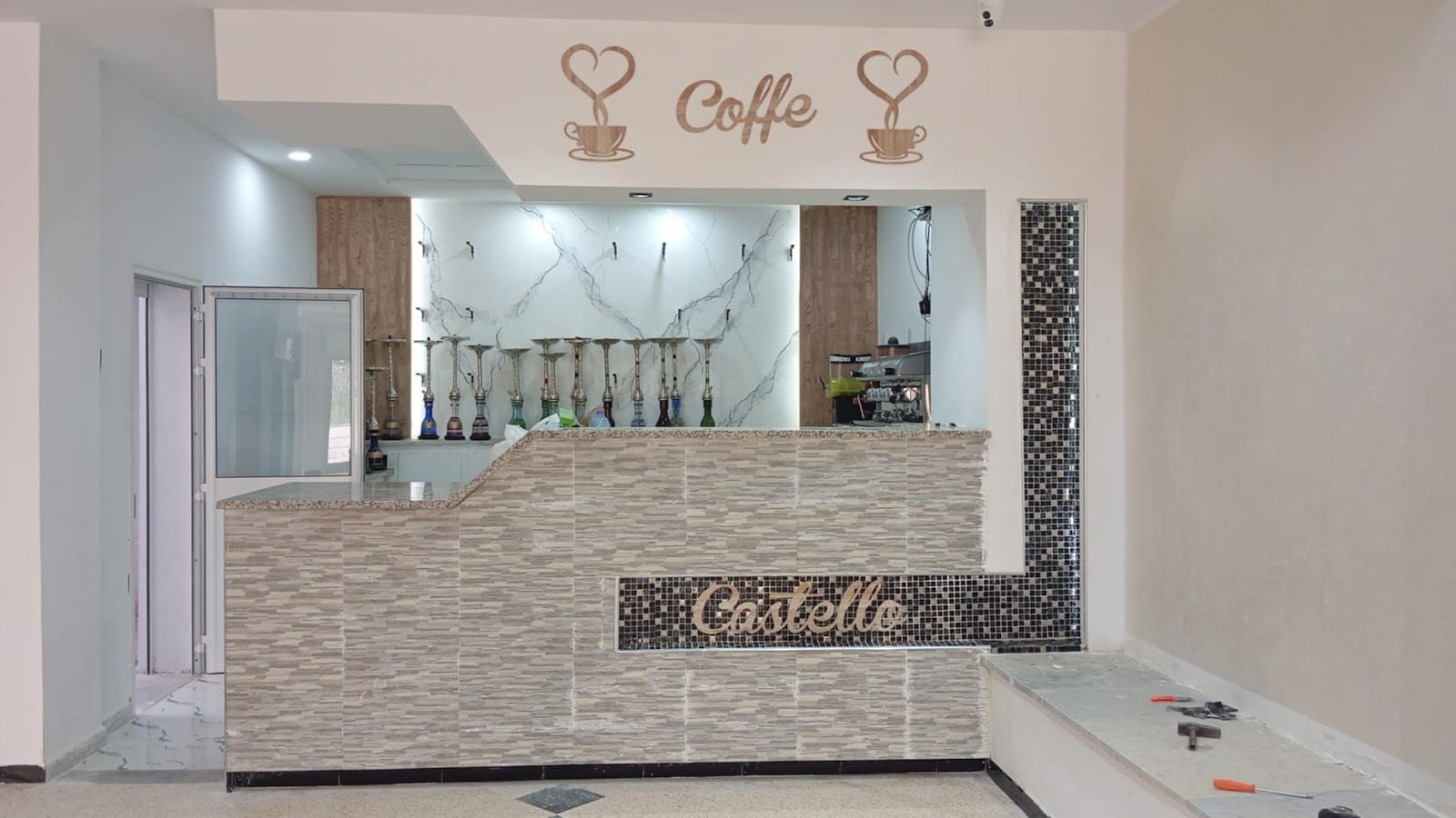 Castello coffe