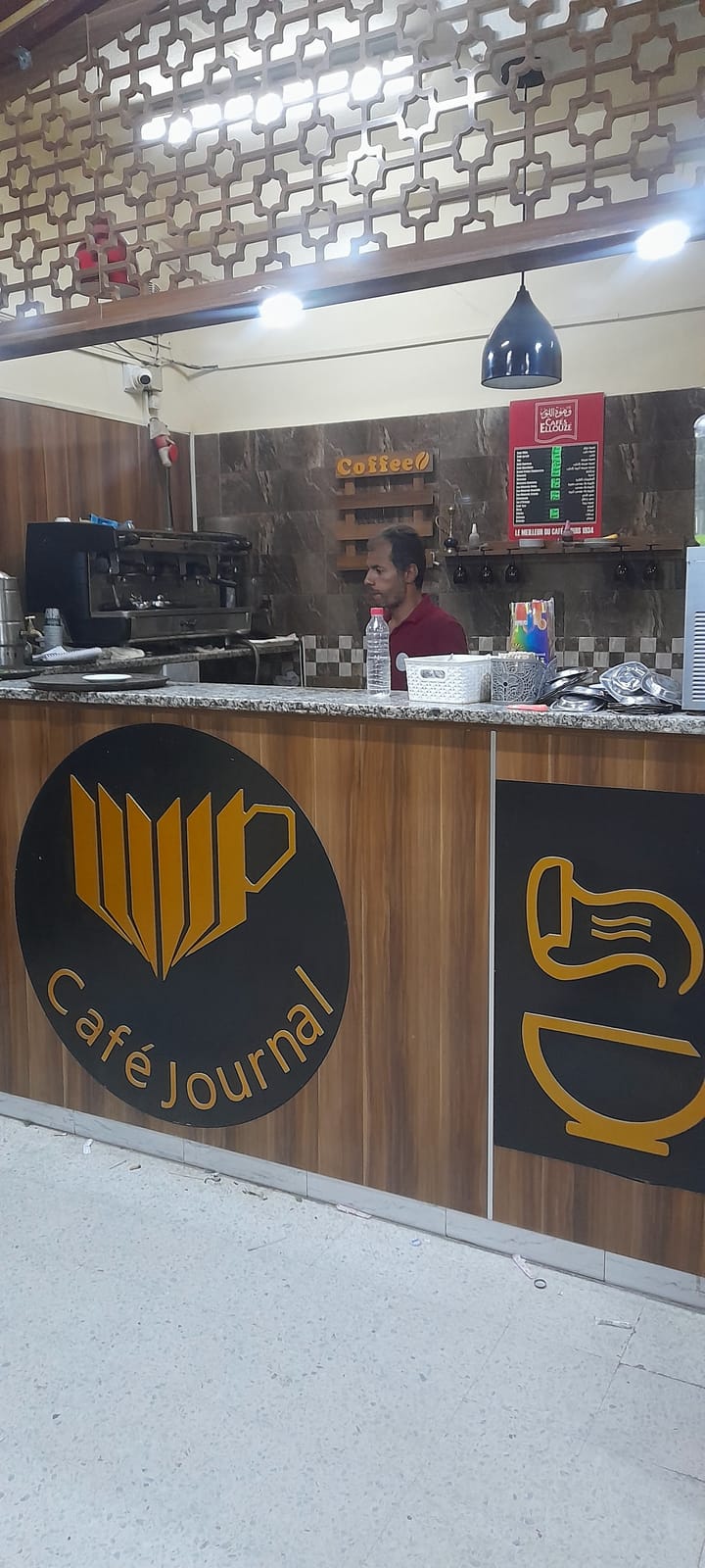 Café Journal