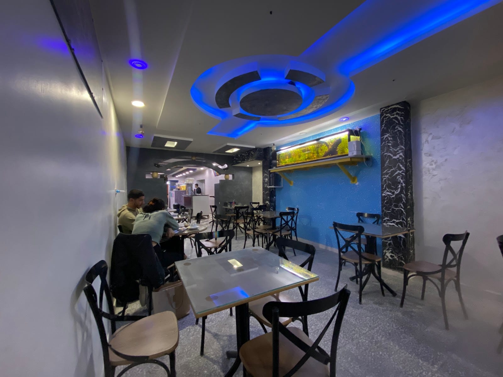 Blues Cafe