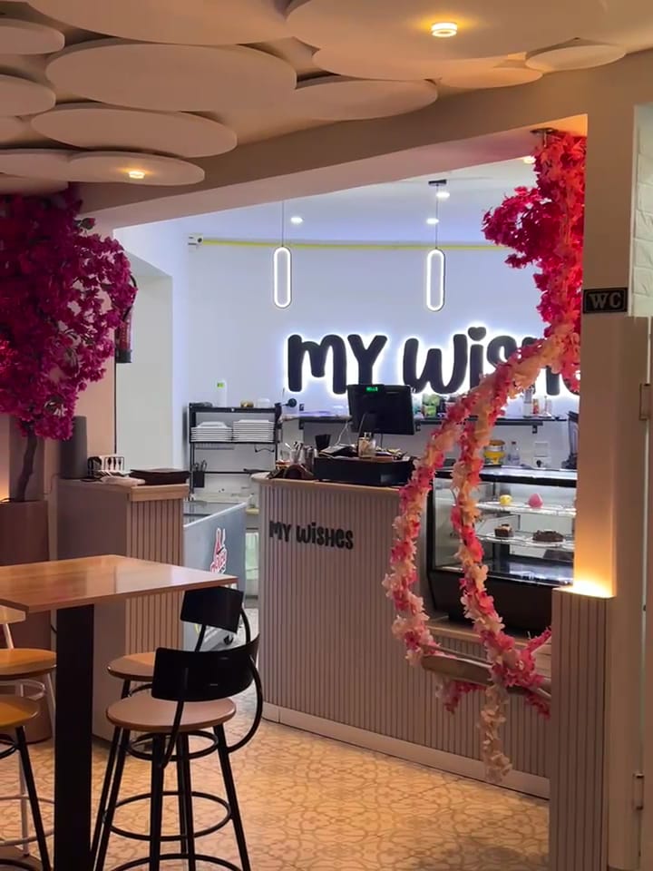 My Wishes Café