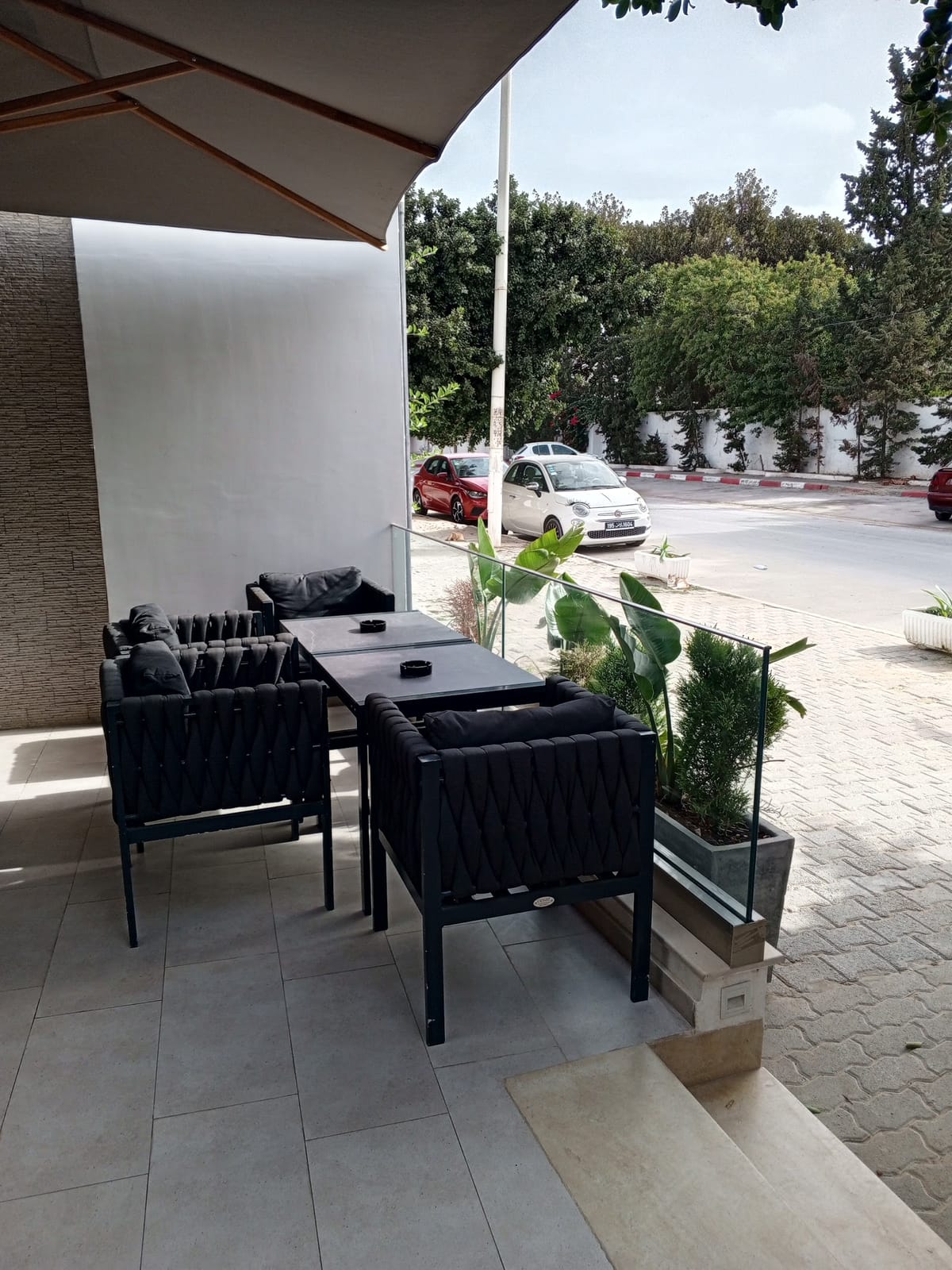 Gardenia coffee restaurant
