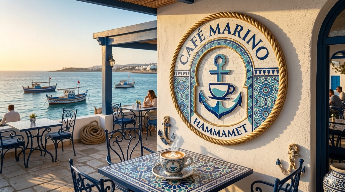 Café Marino Hammamet