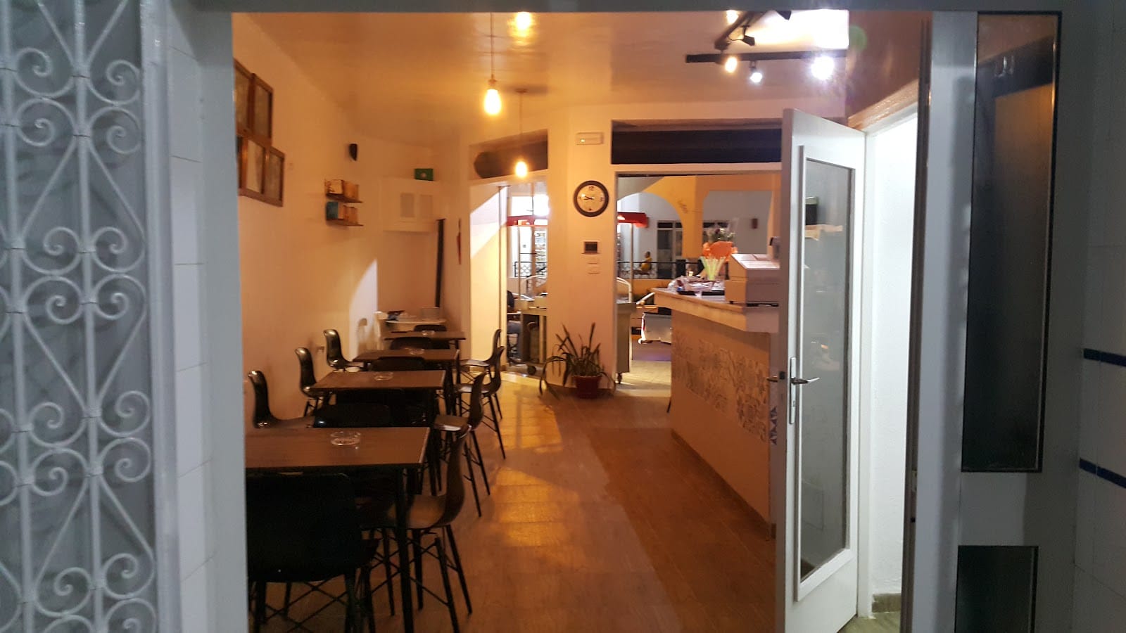 Café Théâtre