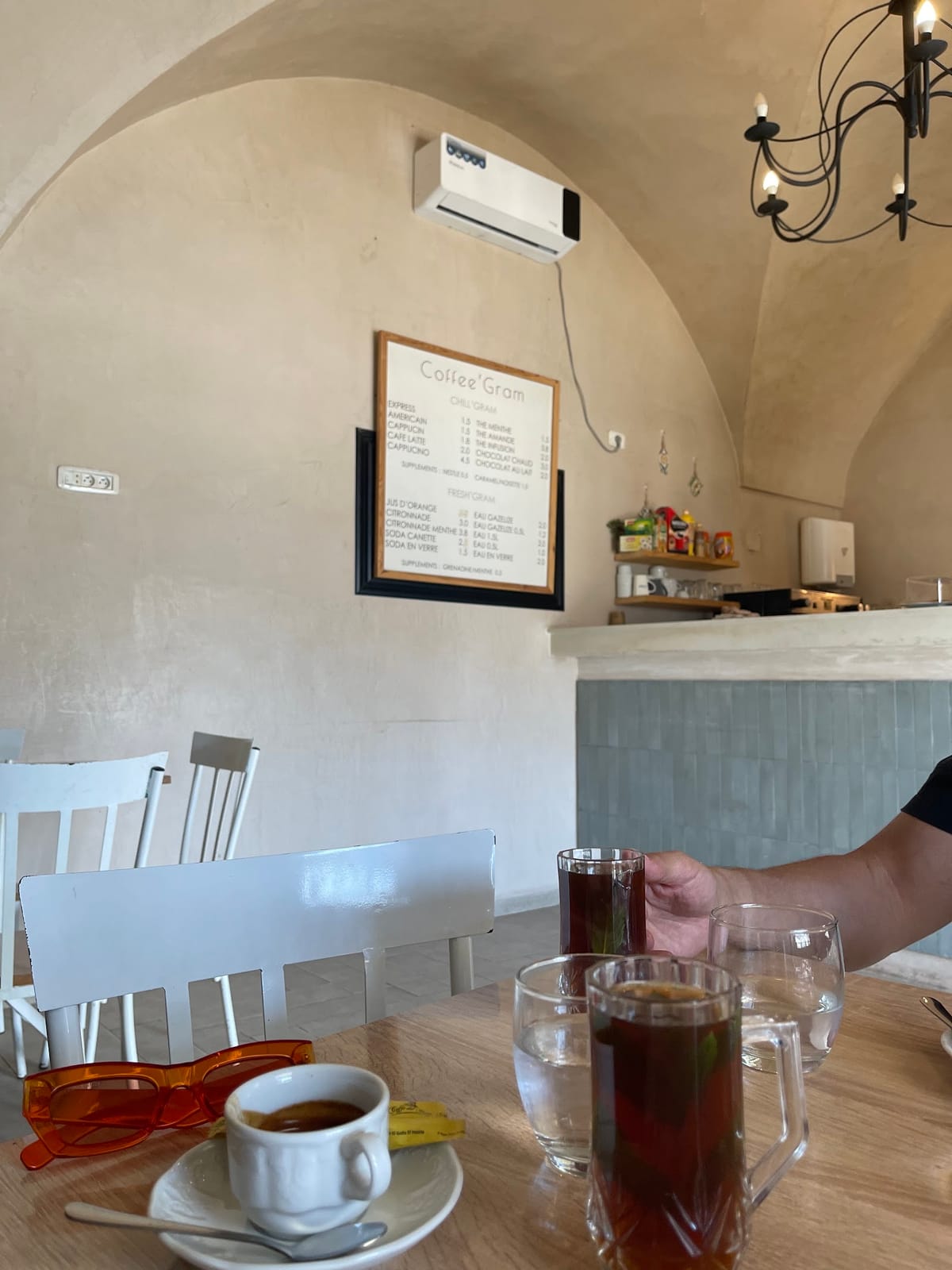 THE House coffee