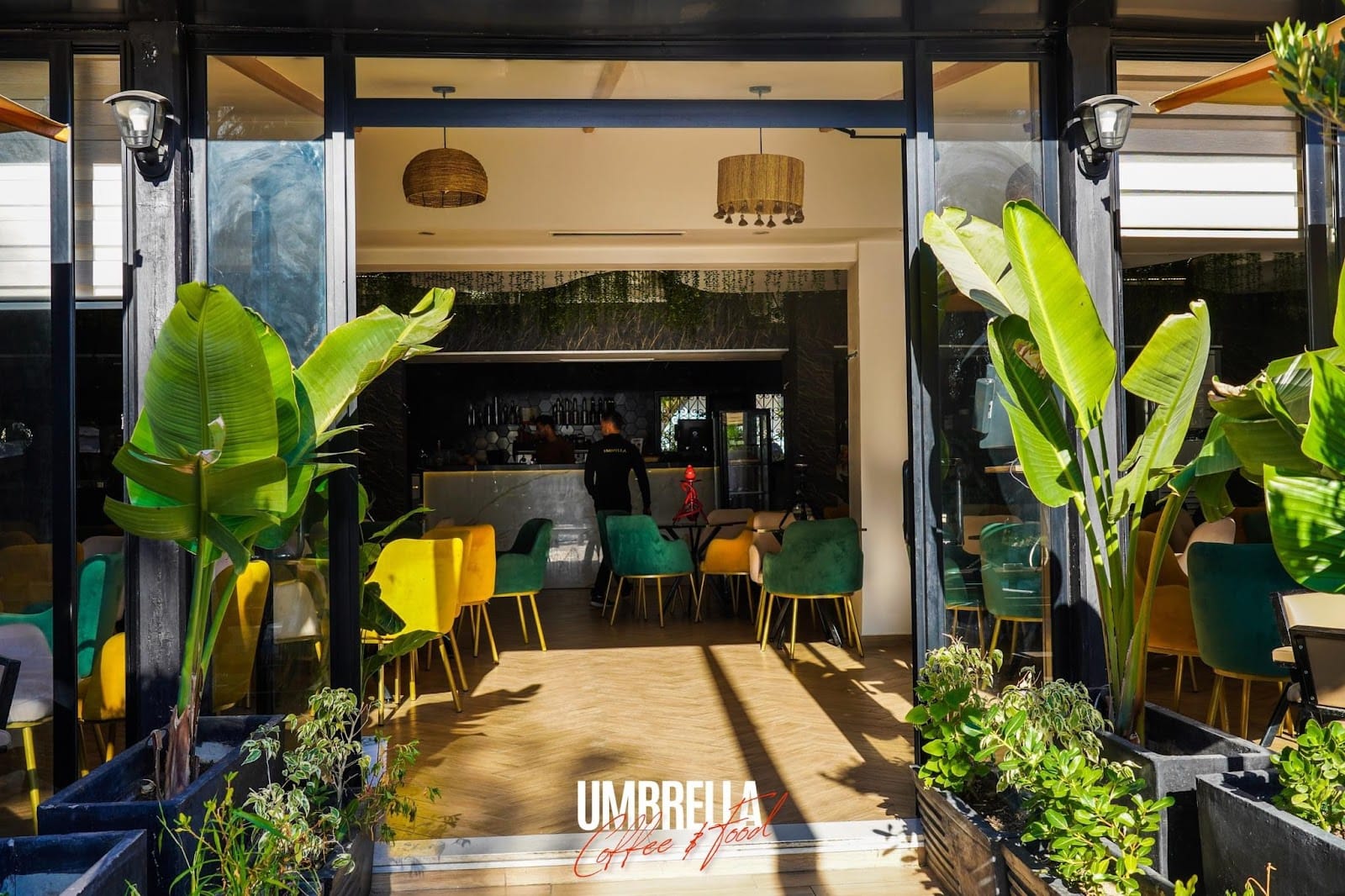 Umbrella Coffee & Food