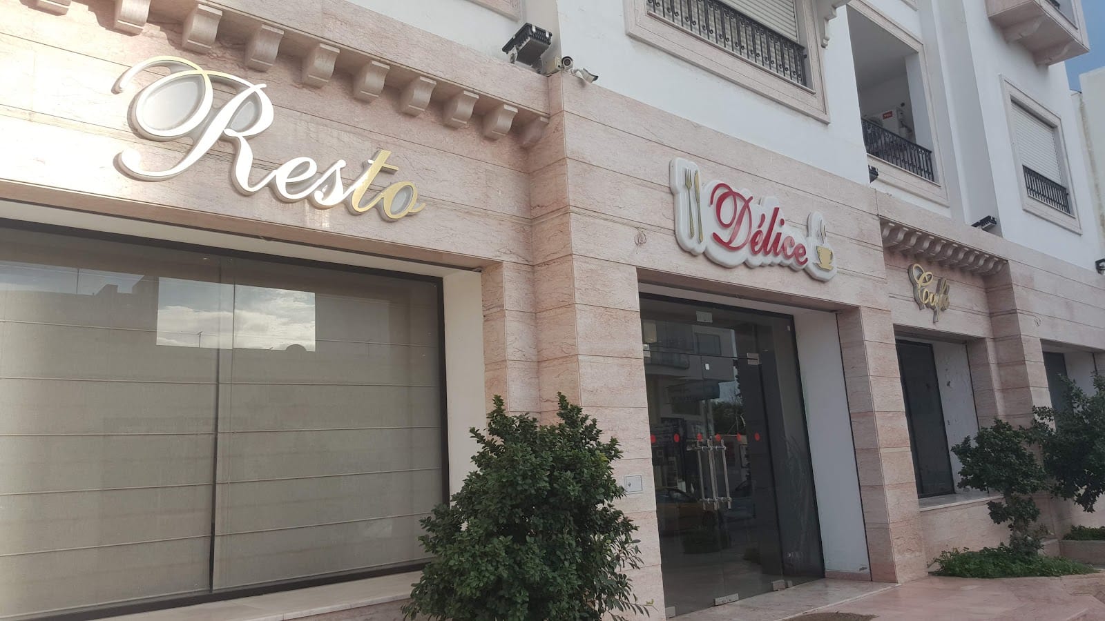 Délice Café