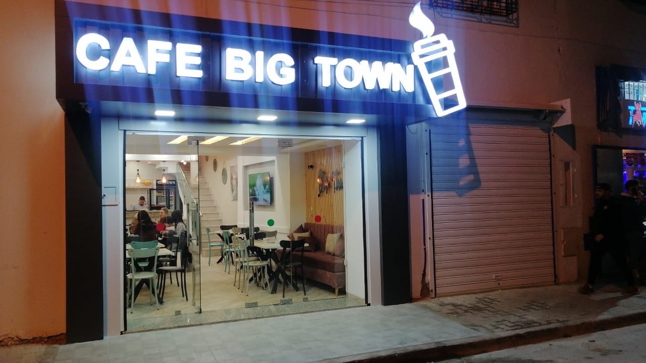 BIG TOWN CAFE