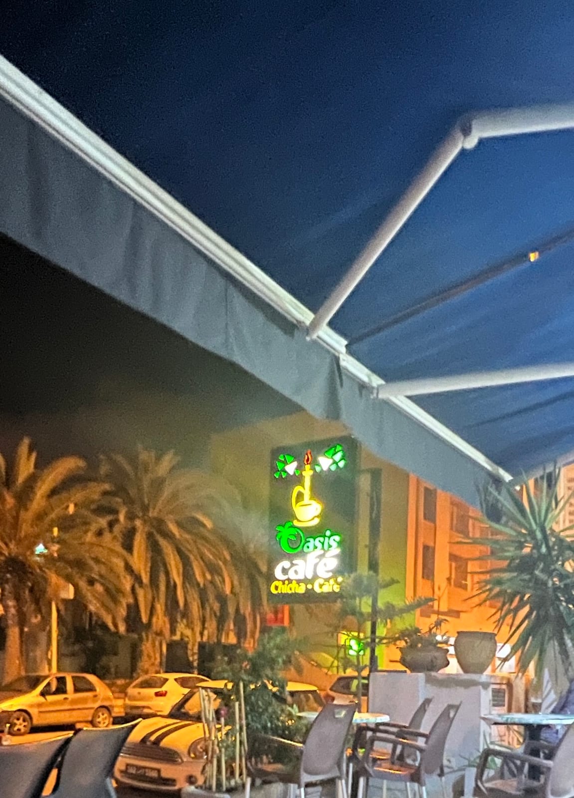 Oasis Cafe
