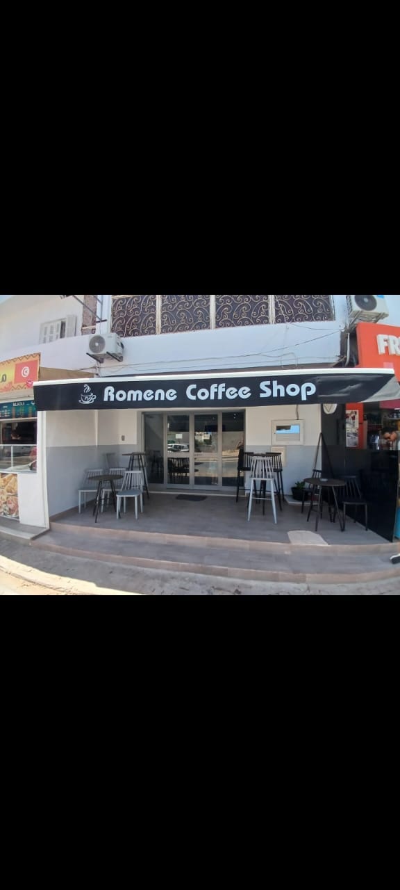 ROMENE COFFEE SHOP
