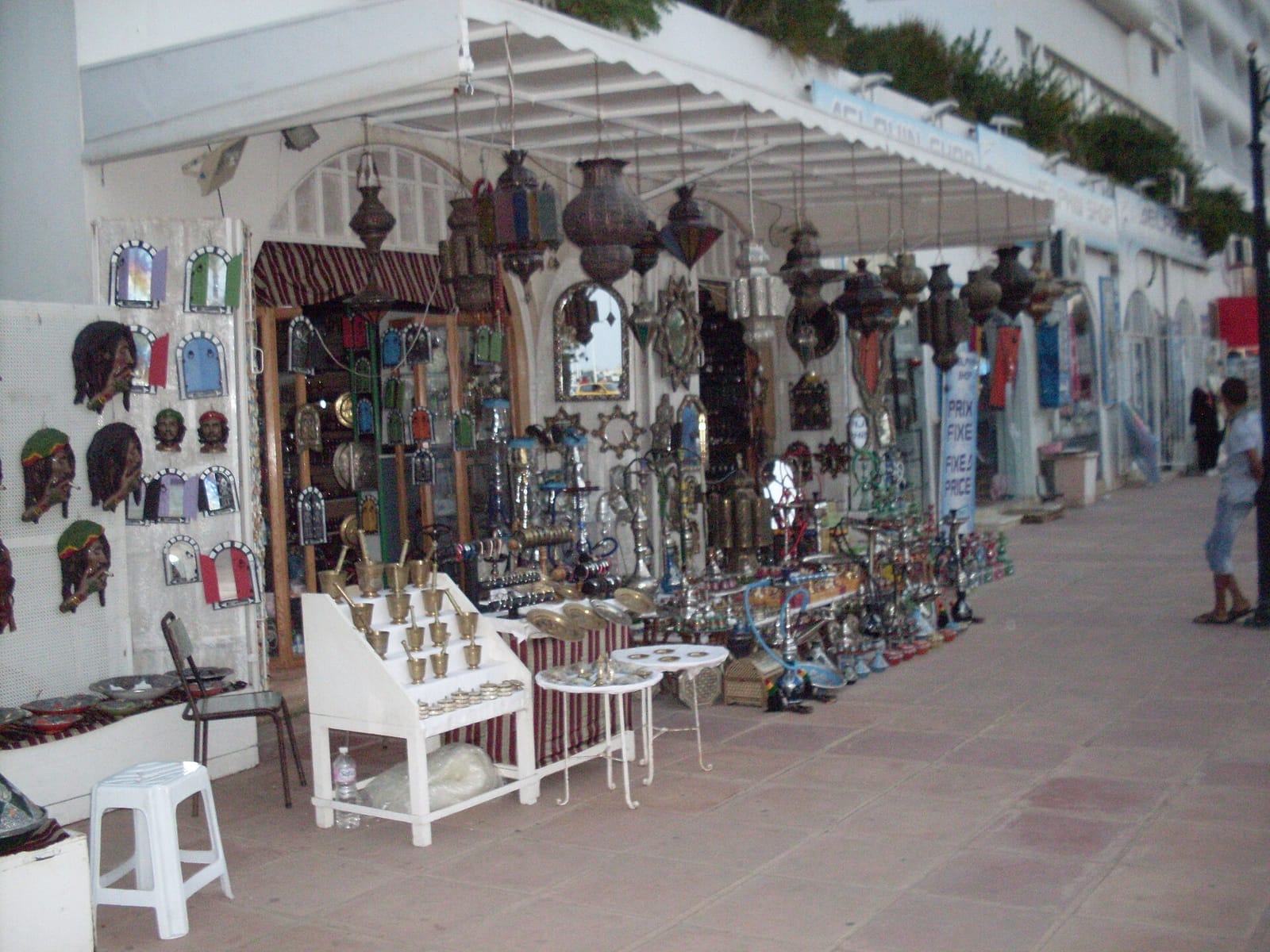Cafe El Médina Hammamet photo 2