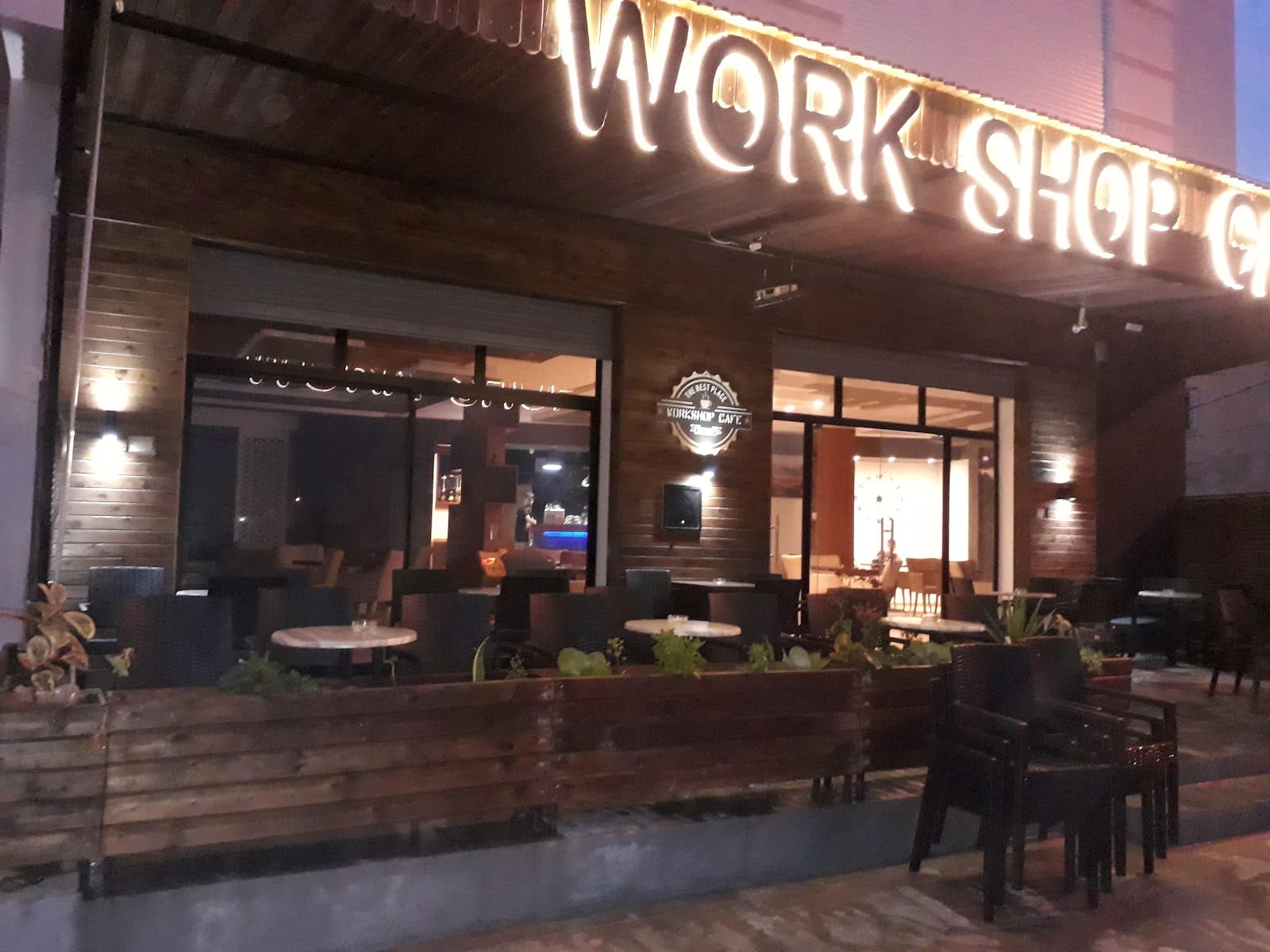 Work Shop Café