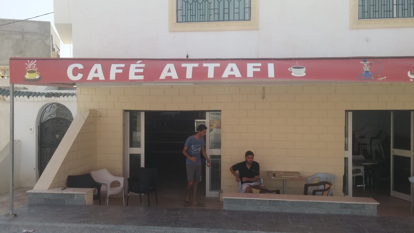 Café Attafi