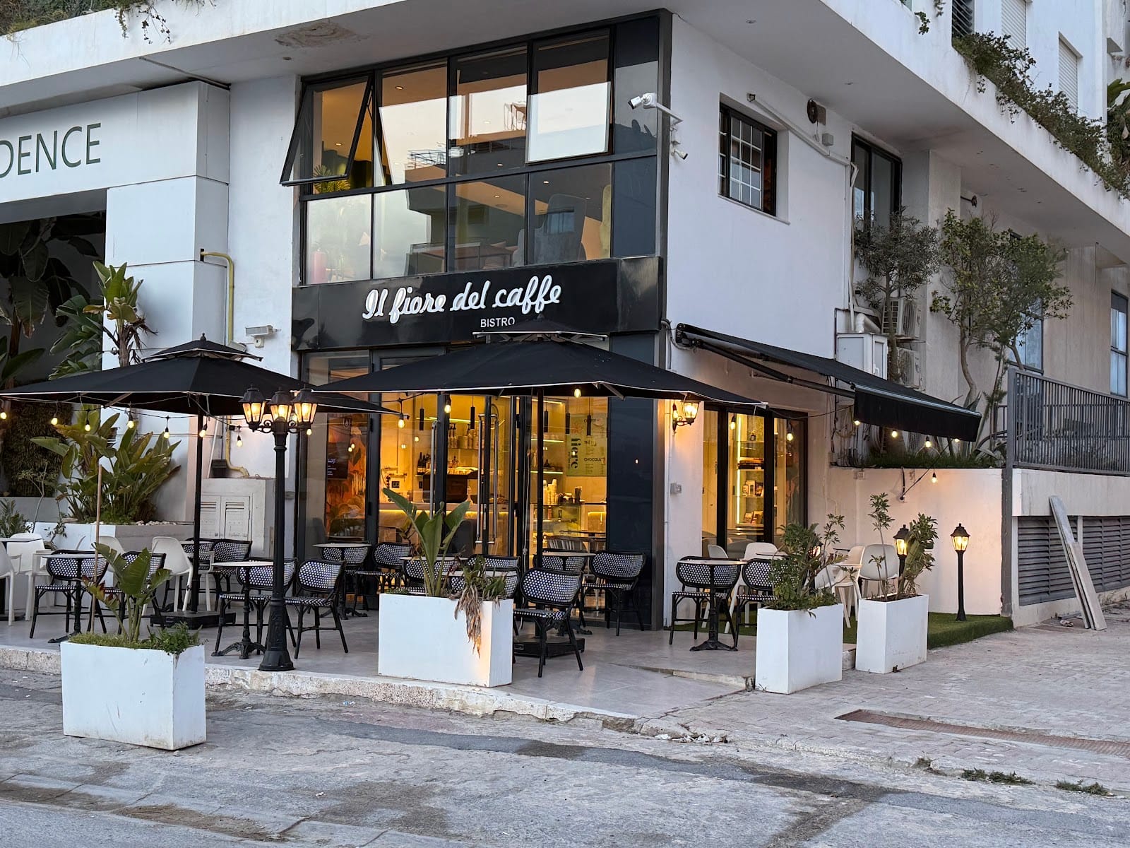 Fiore coffee co