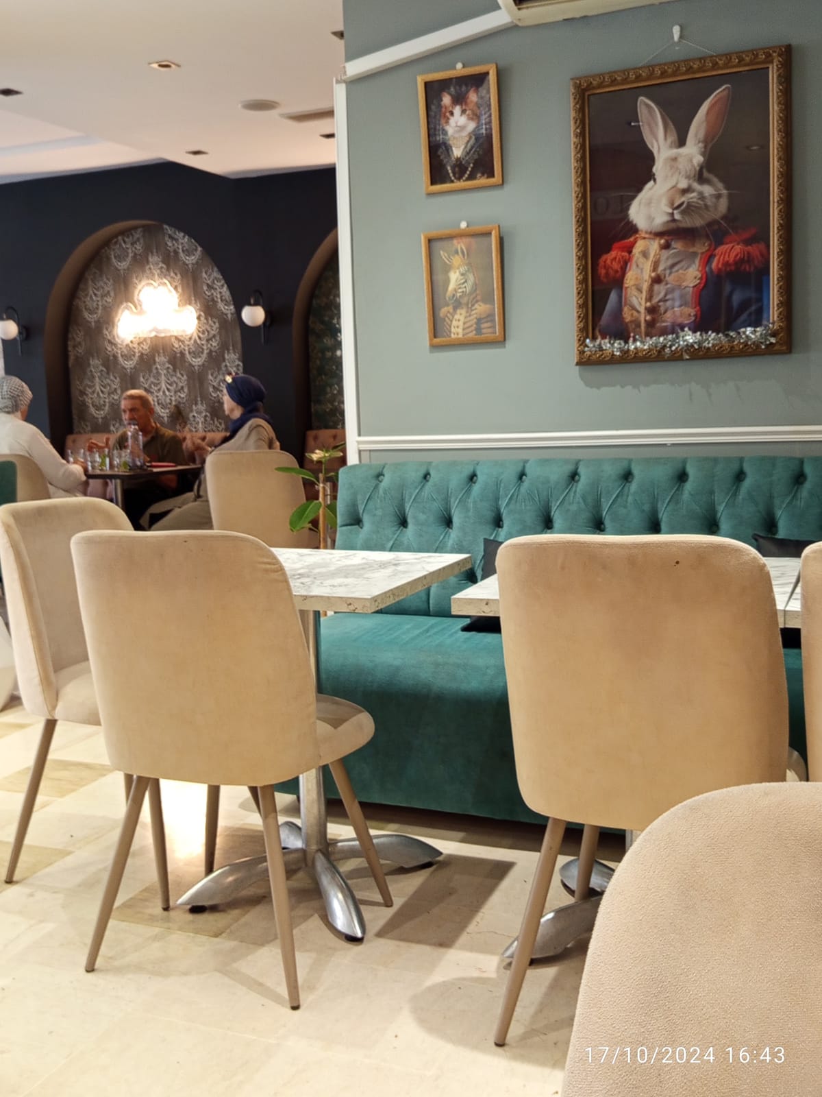Lord Coffee - Salon de thé