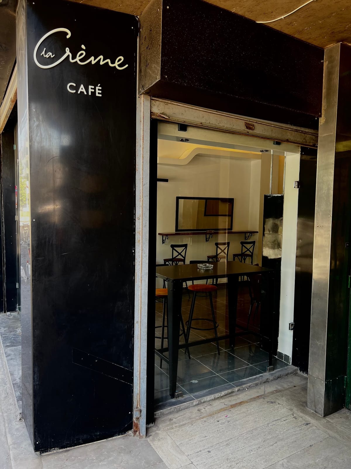 Café la Crème