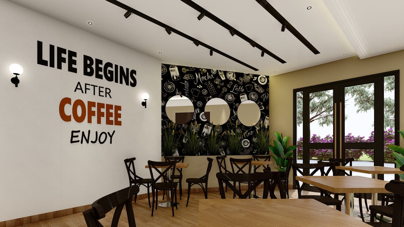 L'instant café