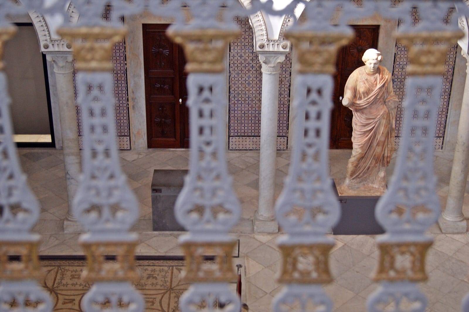Café Andalous Musée Bardo photo 5