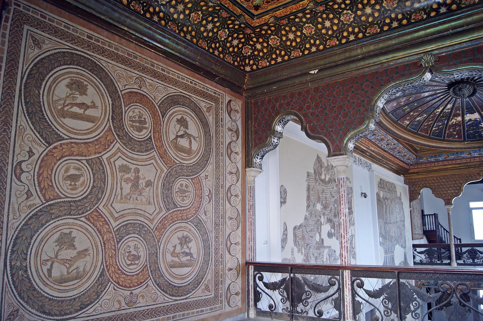 Café Andalous Musée Bardo photo 4