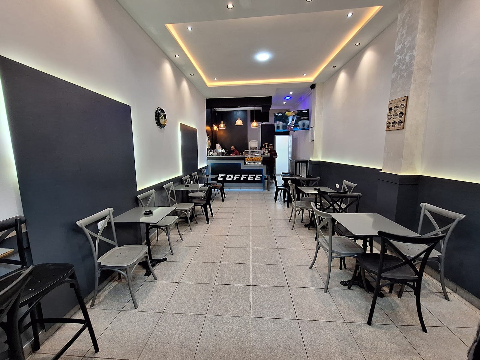 D'AREEN COFFEE SHOP