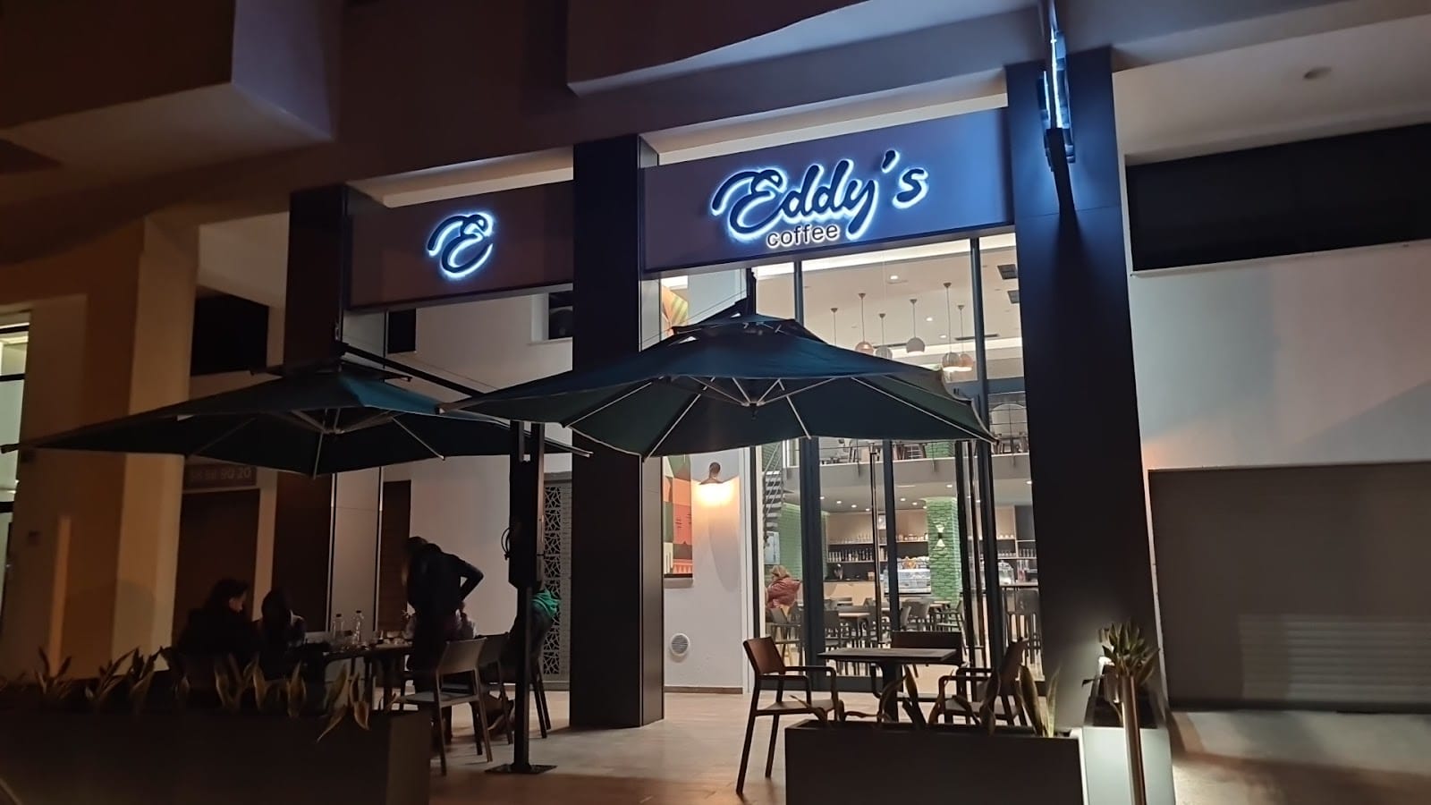 Eddy’s Coffee