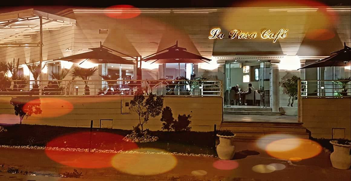 Café Hillside (ex La Rosa)