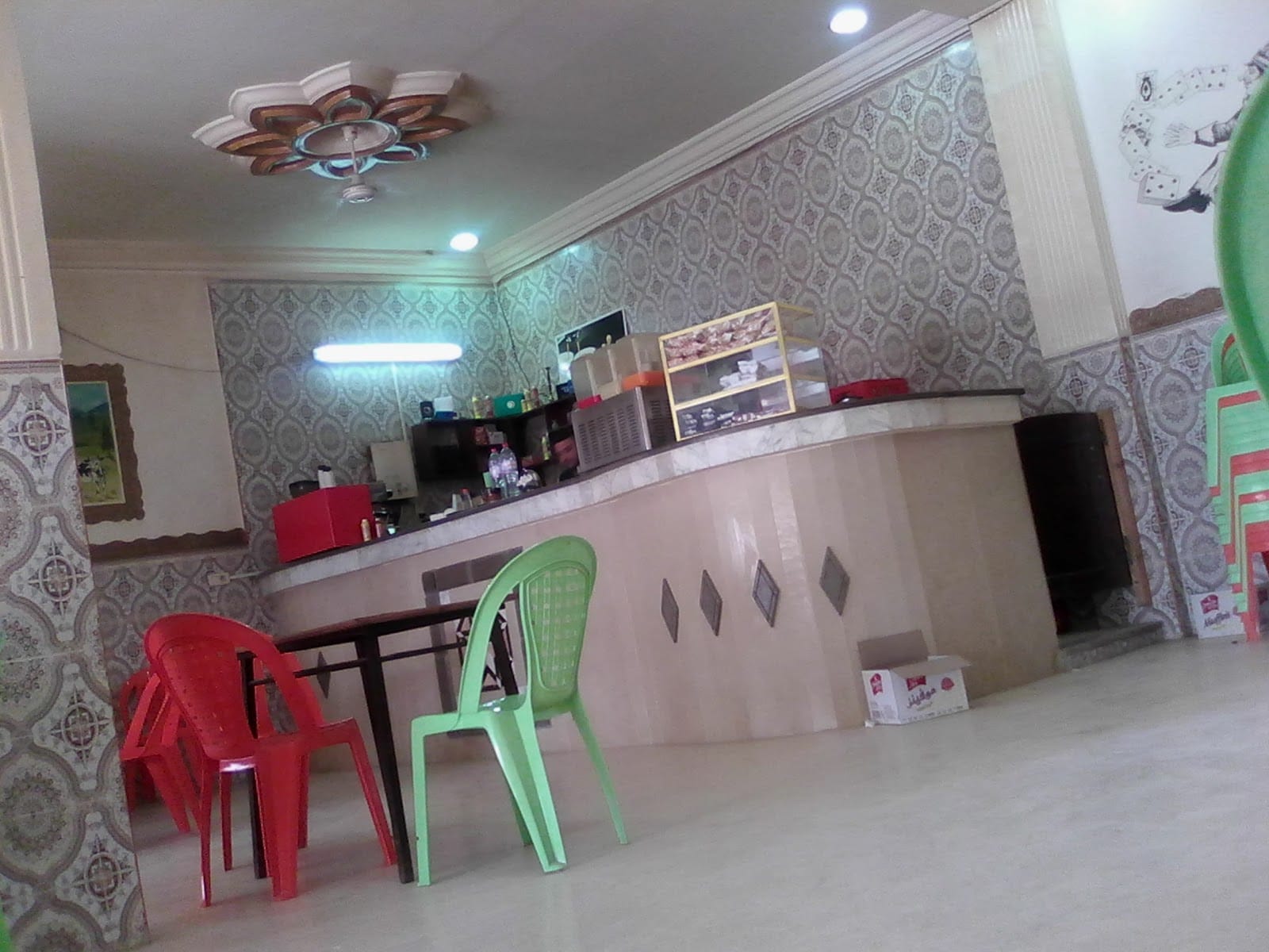 Cafe saif