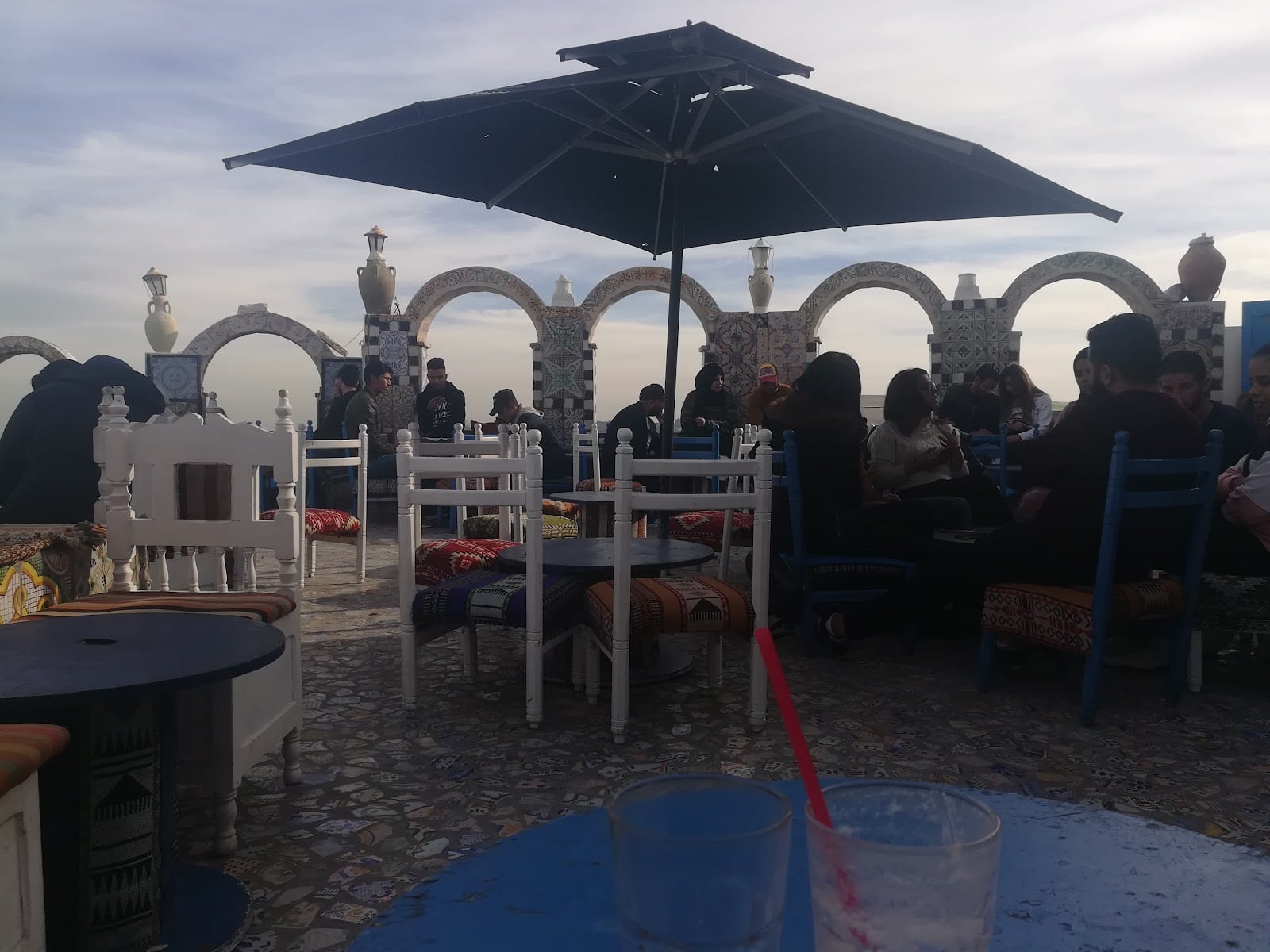 Café mnouchi Abderazak