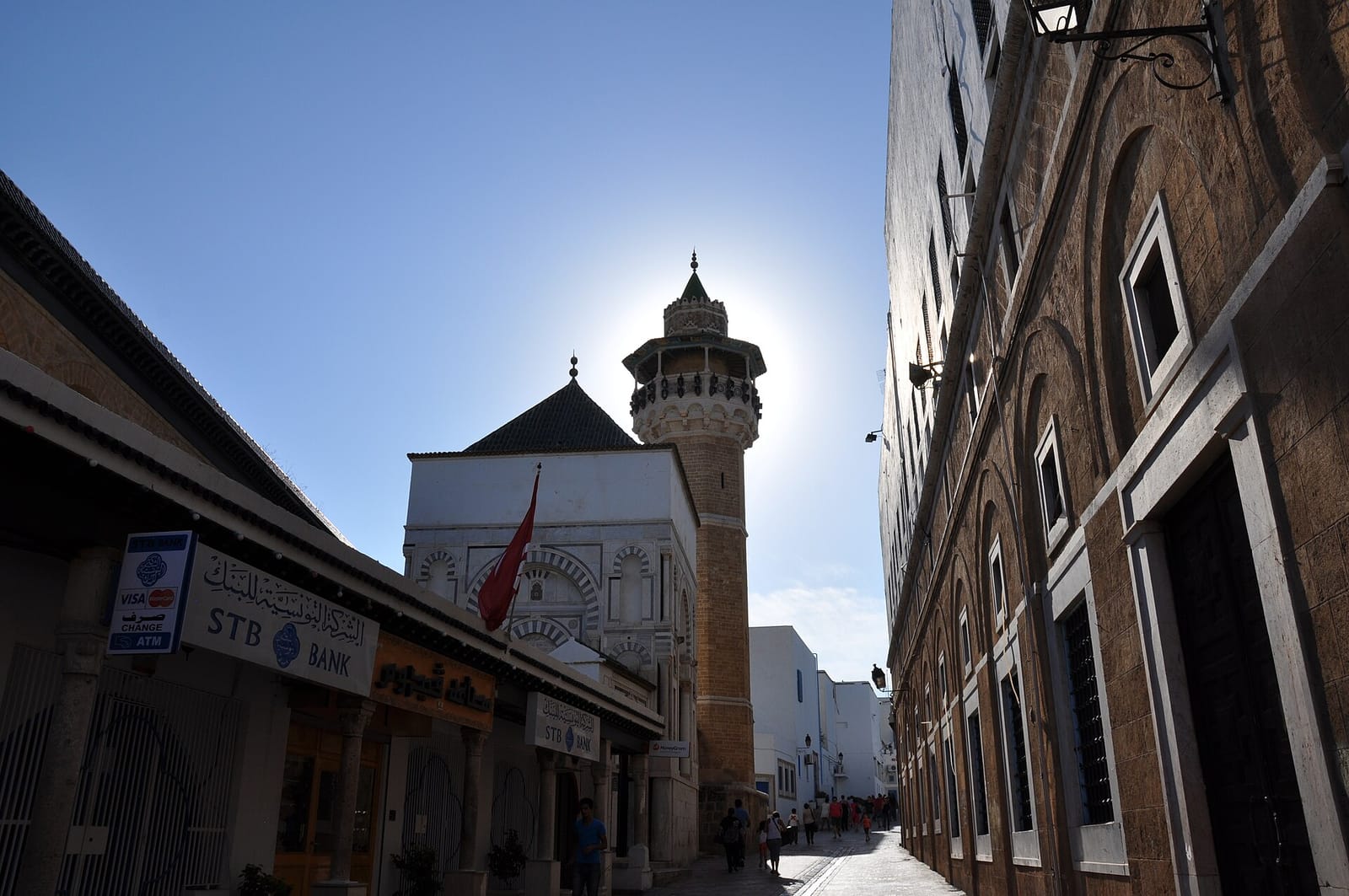 Khotifa Tunisian craft & rooftop café photo 3