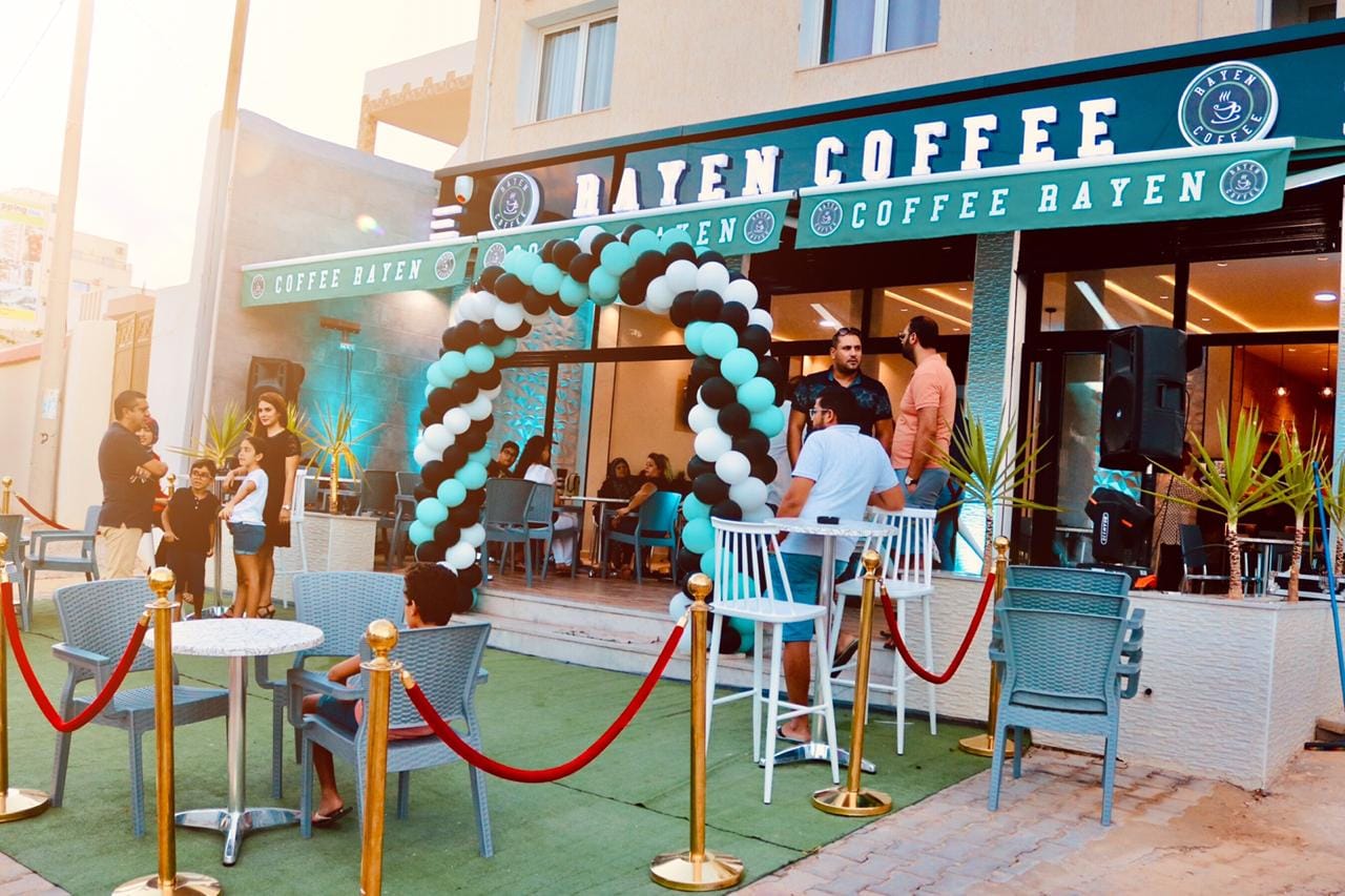 Rayen coffee