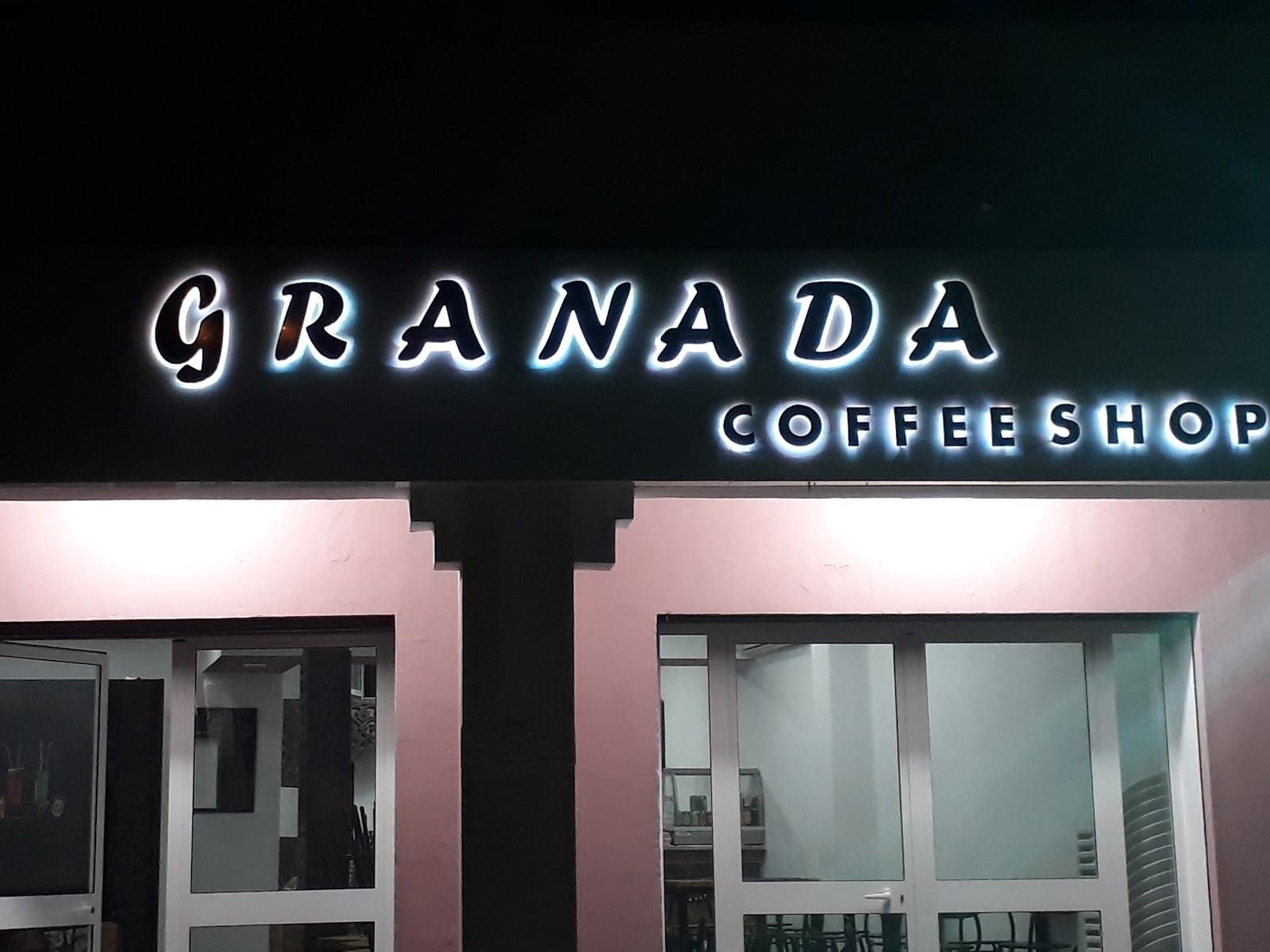 Coffe Shop Granada