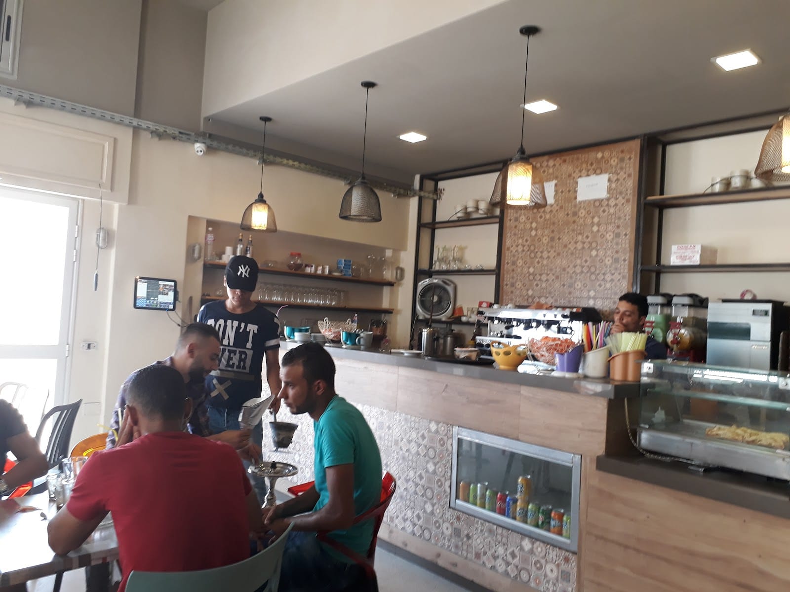 Cafe Scoop