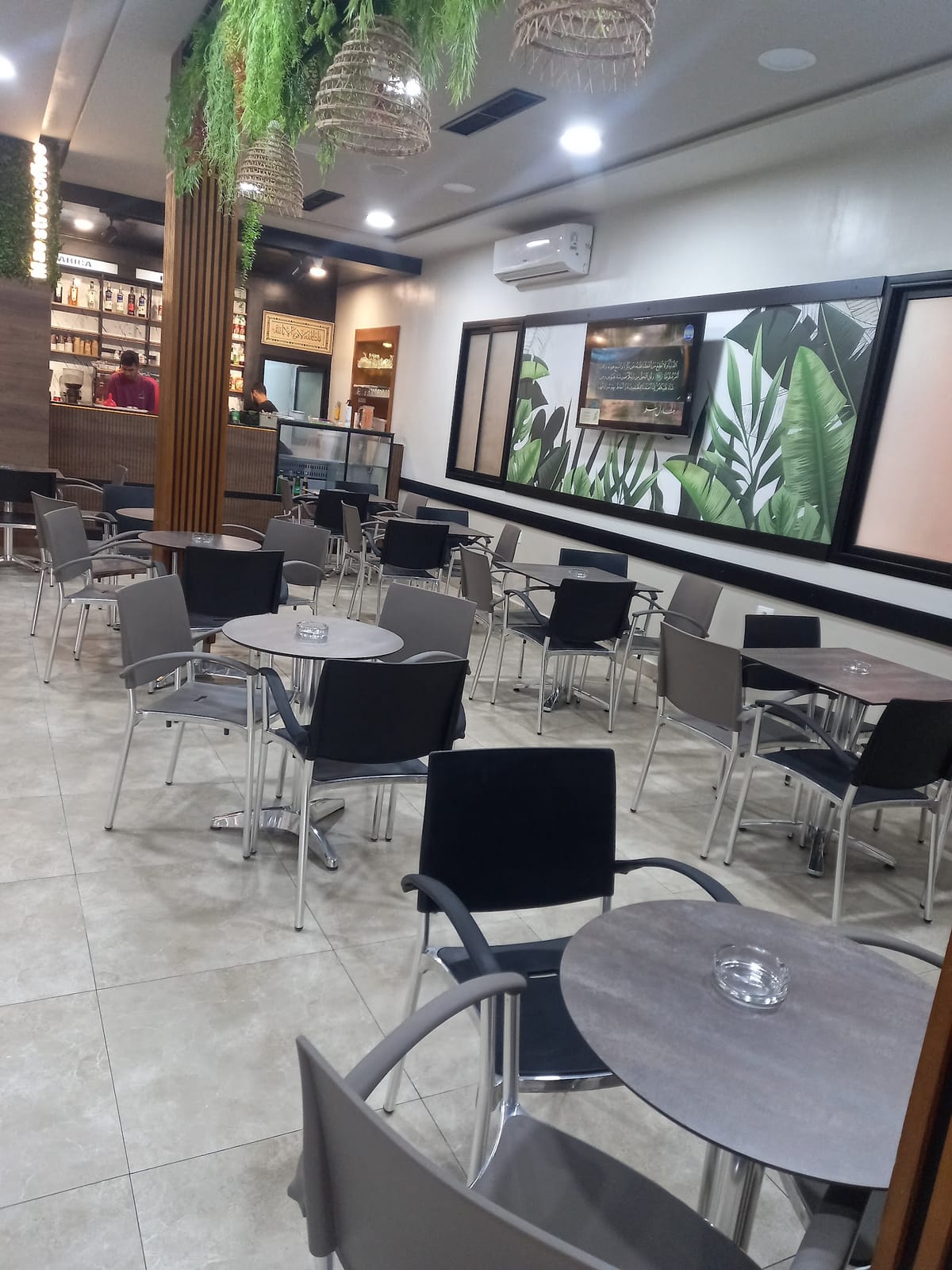 Café Maestro