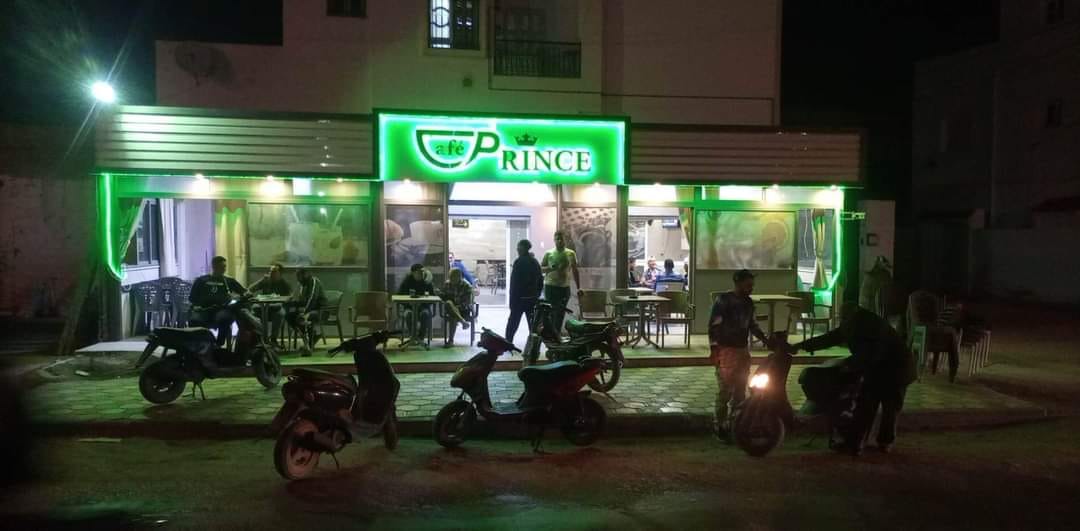 Café le prince