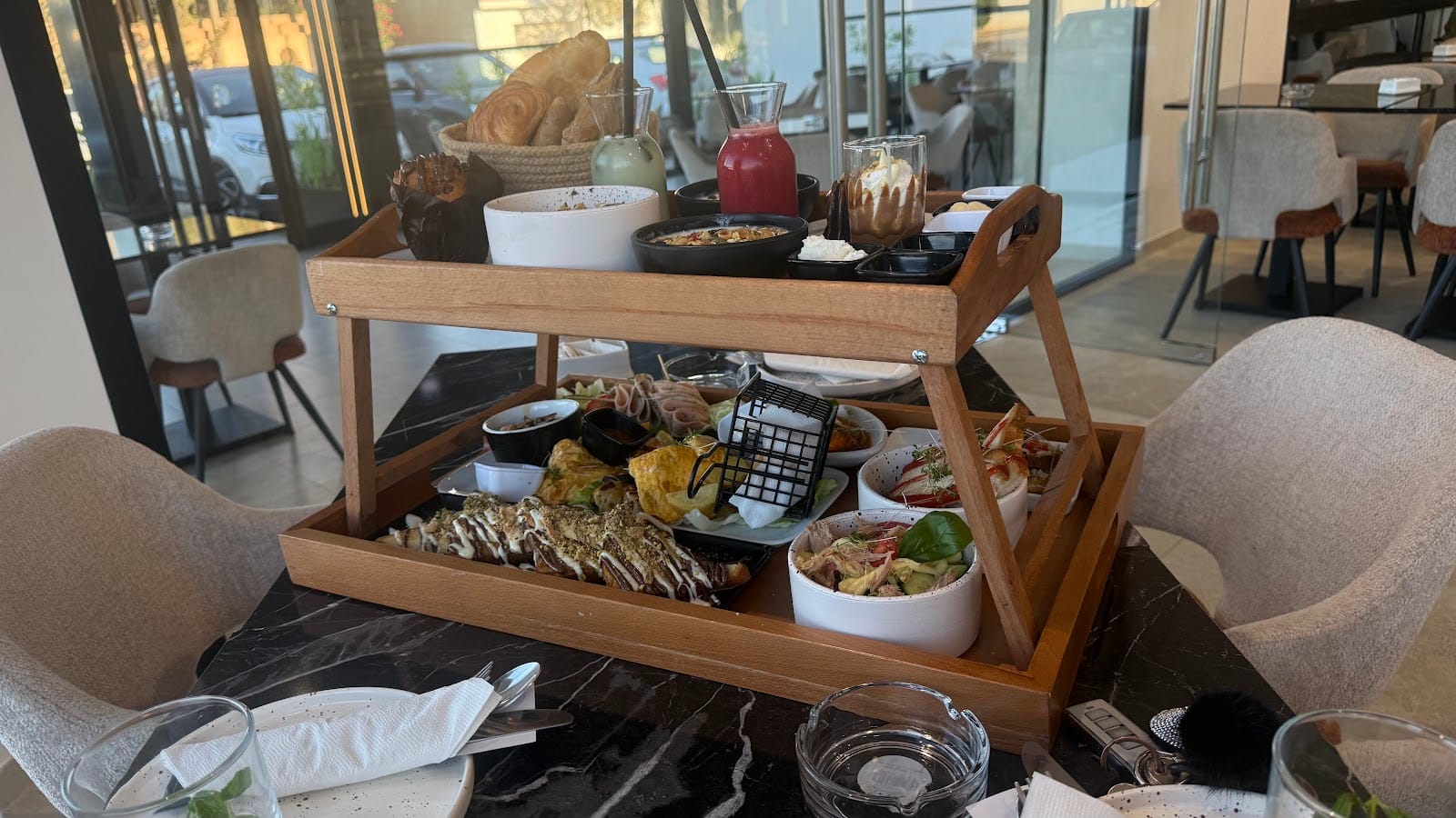 SOCOTRA COFFEE LOUNGE