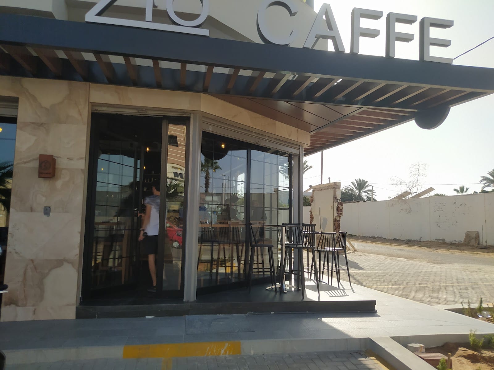 Zio Café