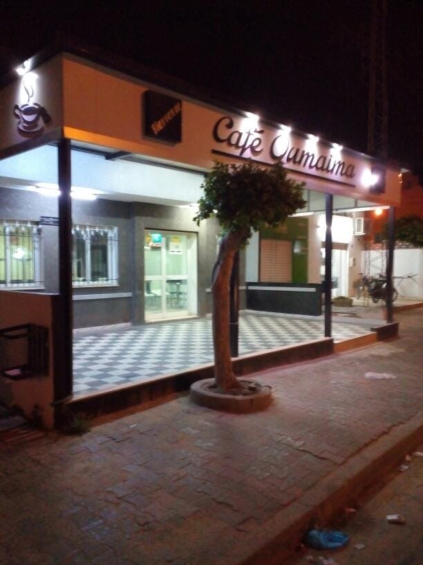 Café Oumaima